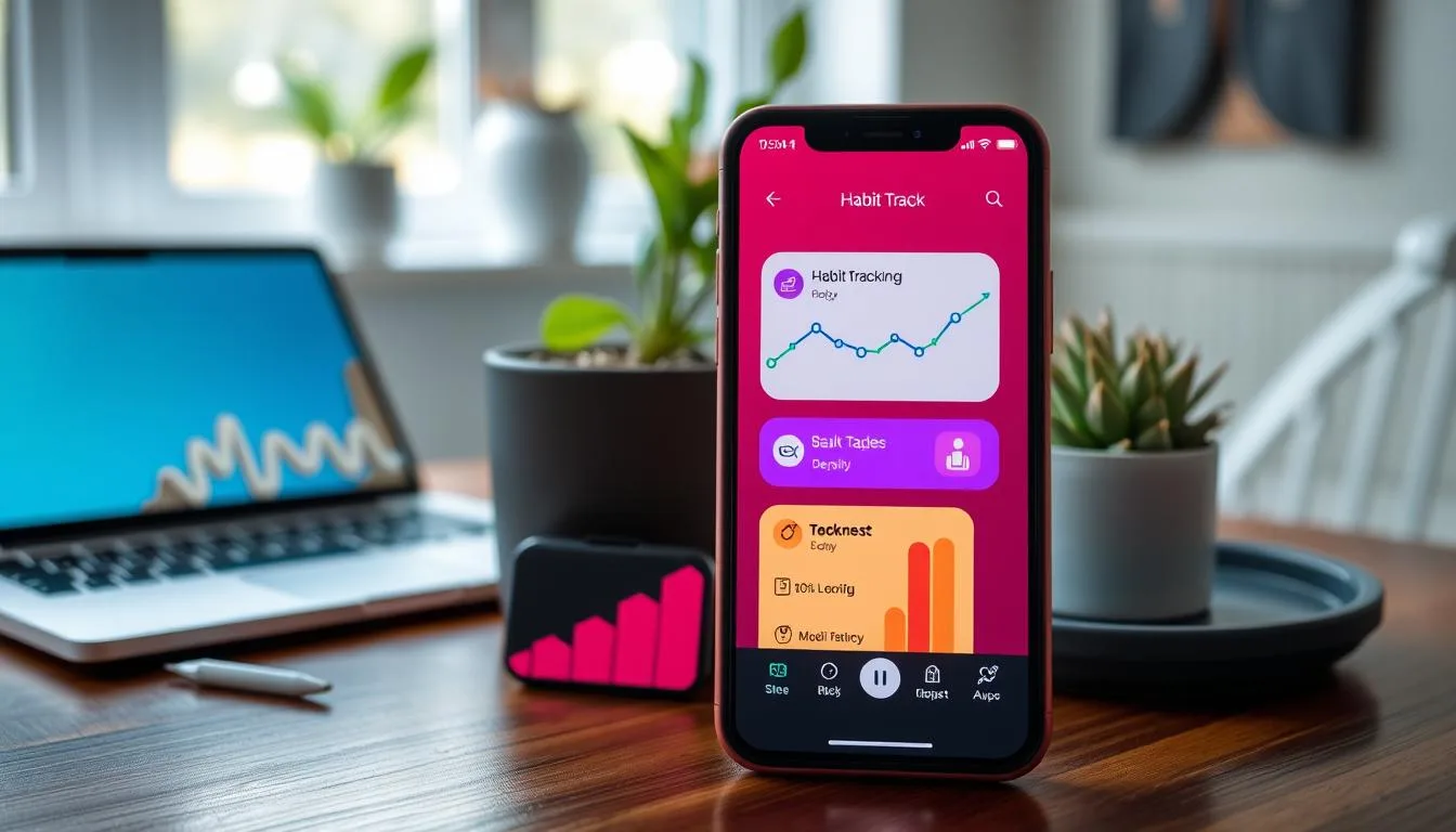 habit tracking apps for habit recovery