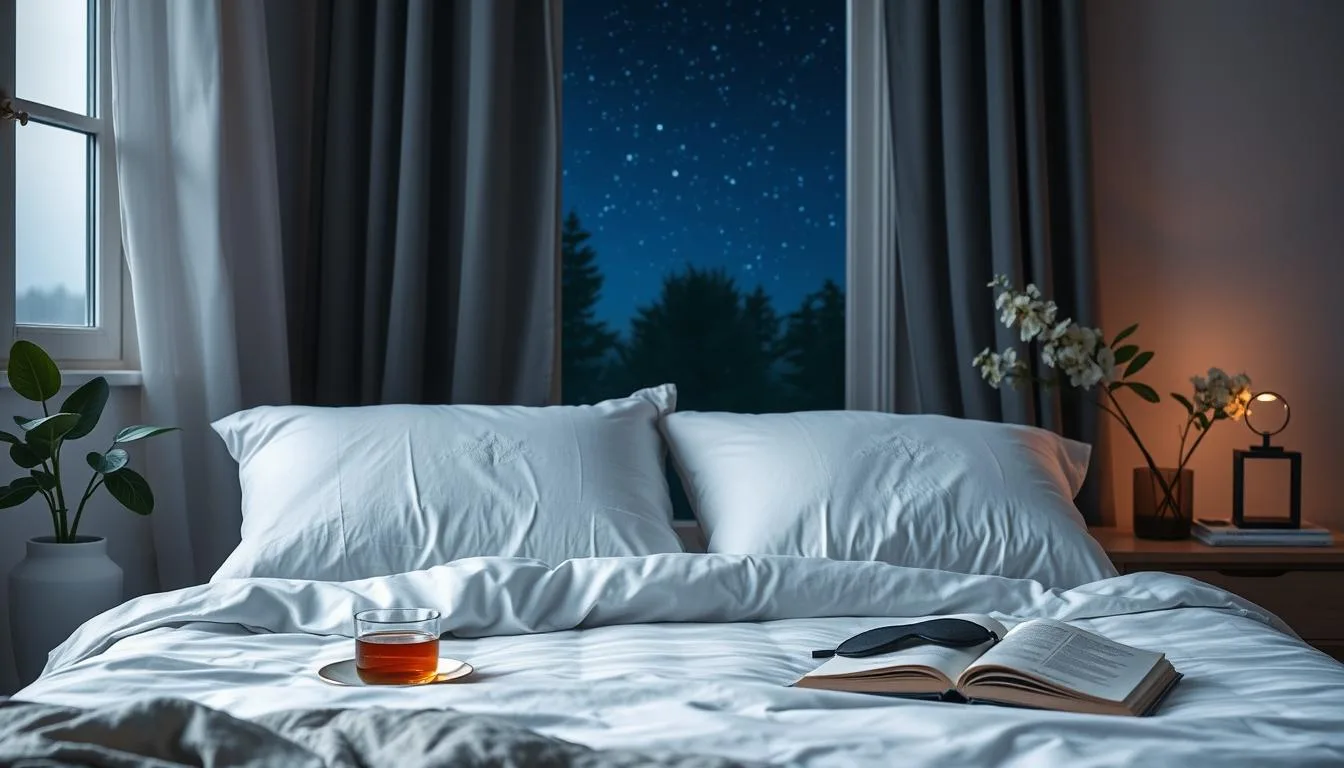 sleep hygiene for habit recovery
