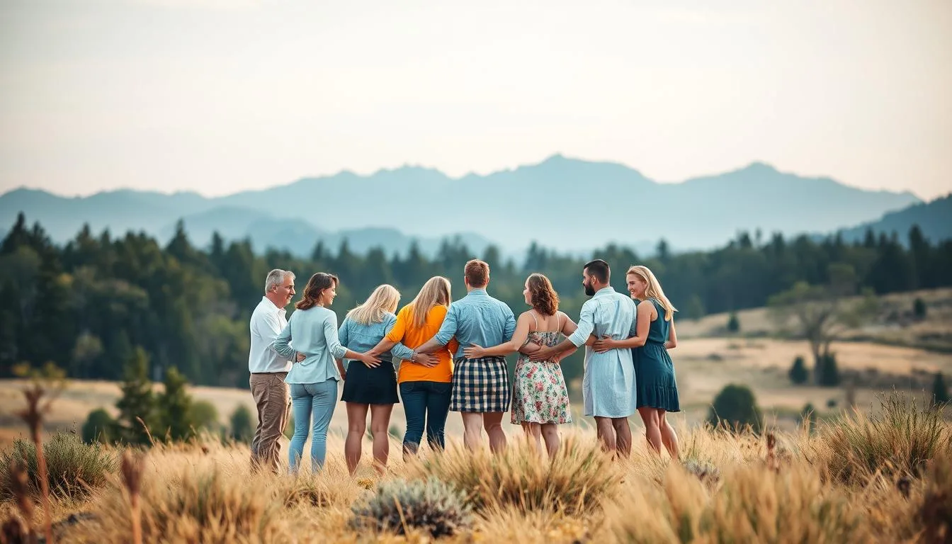 Building Support Networks for Habit Recovery Success