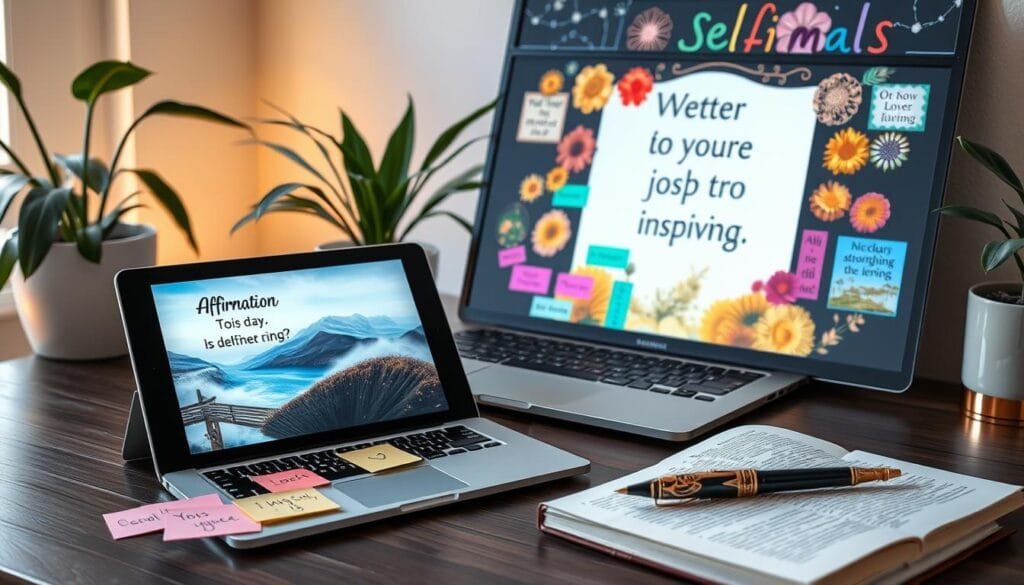 visual and digital tools