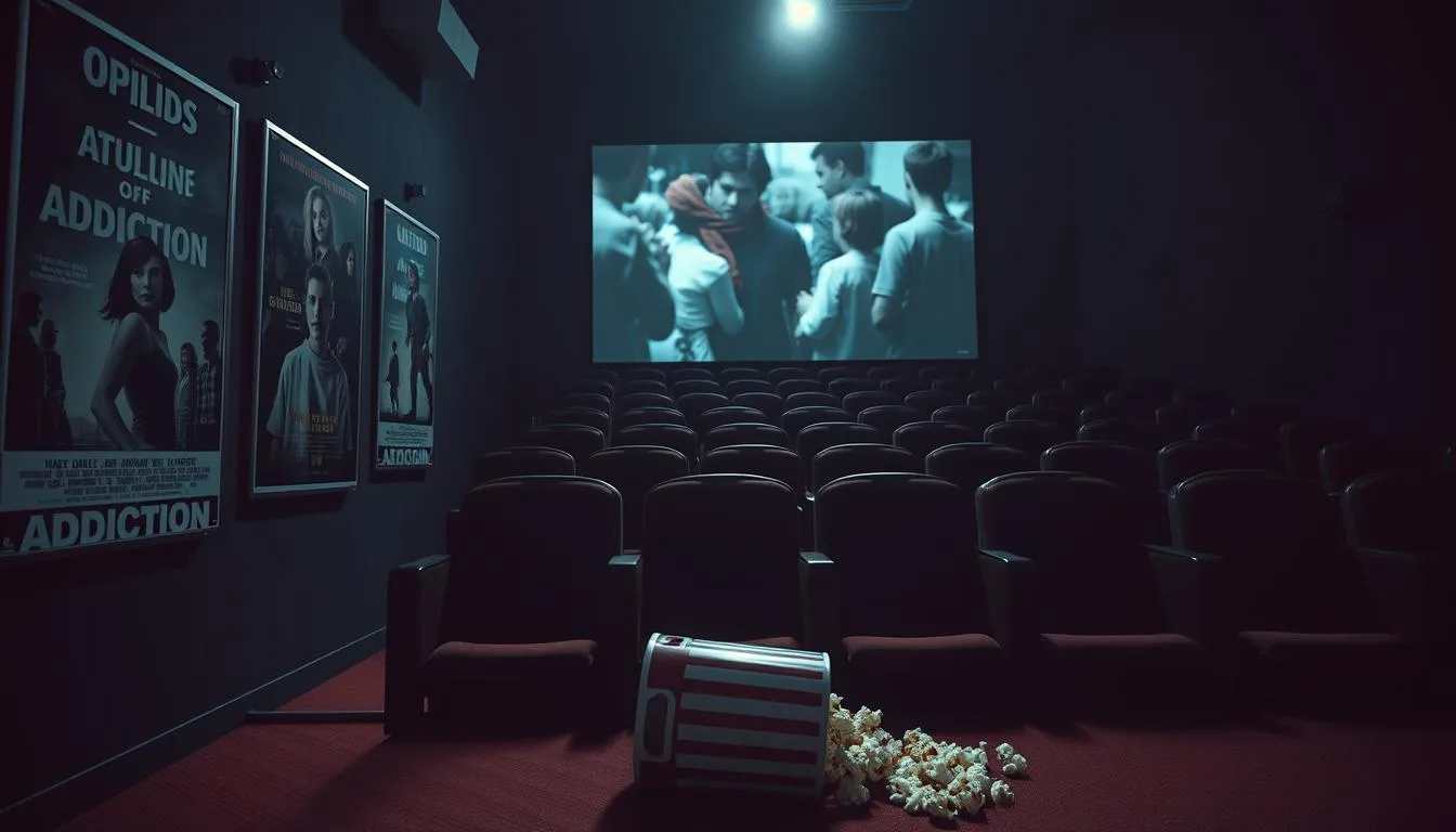 Movies on Opioid Addiction: A Critical Look
