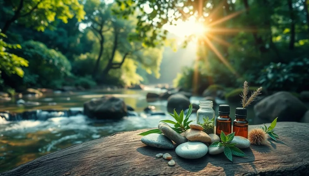 holistic treatment