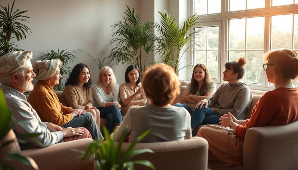 recovery support systems