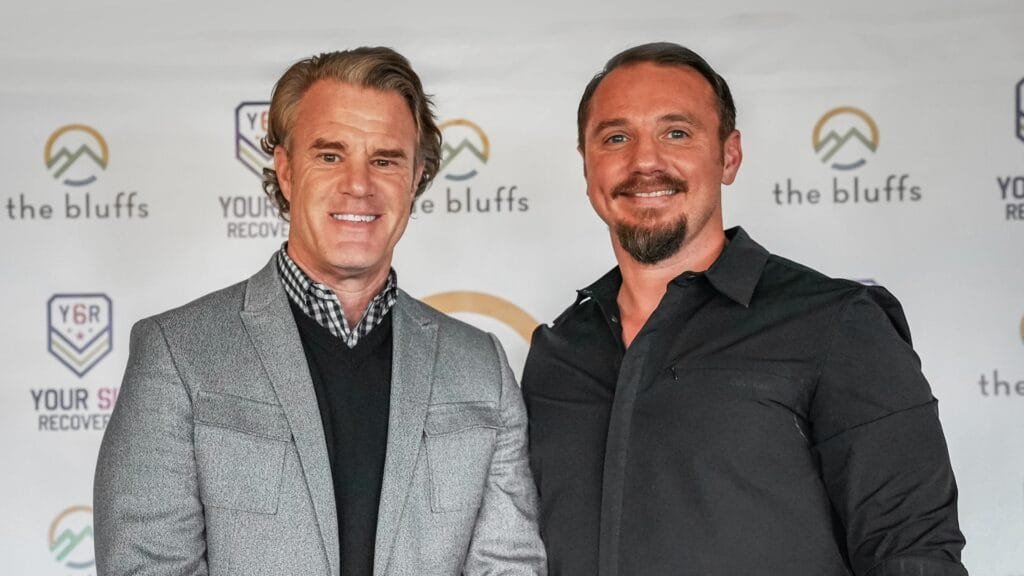 The Bluffs Addiction Campuses Unveils Special Forces Veteran Kyle Morgan’s Journey of Recovery