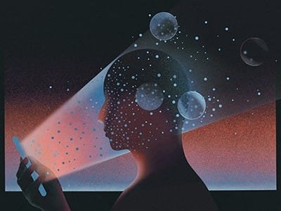 The Impact of E-Commerce on Shopping Addiction and Financial Distress